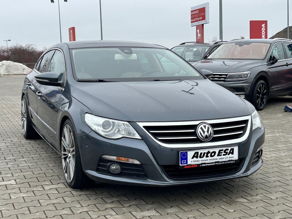 Volkswagen Passat CC 2.0 TSi Sport