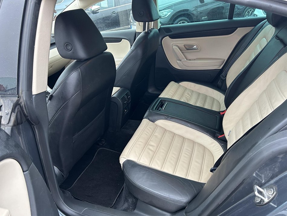 Volkswagen Passat CC 2.0 TSi Sport