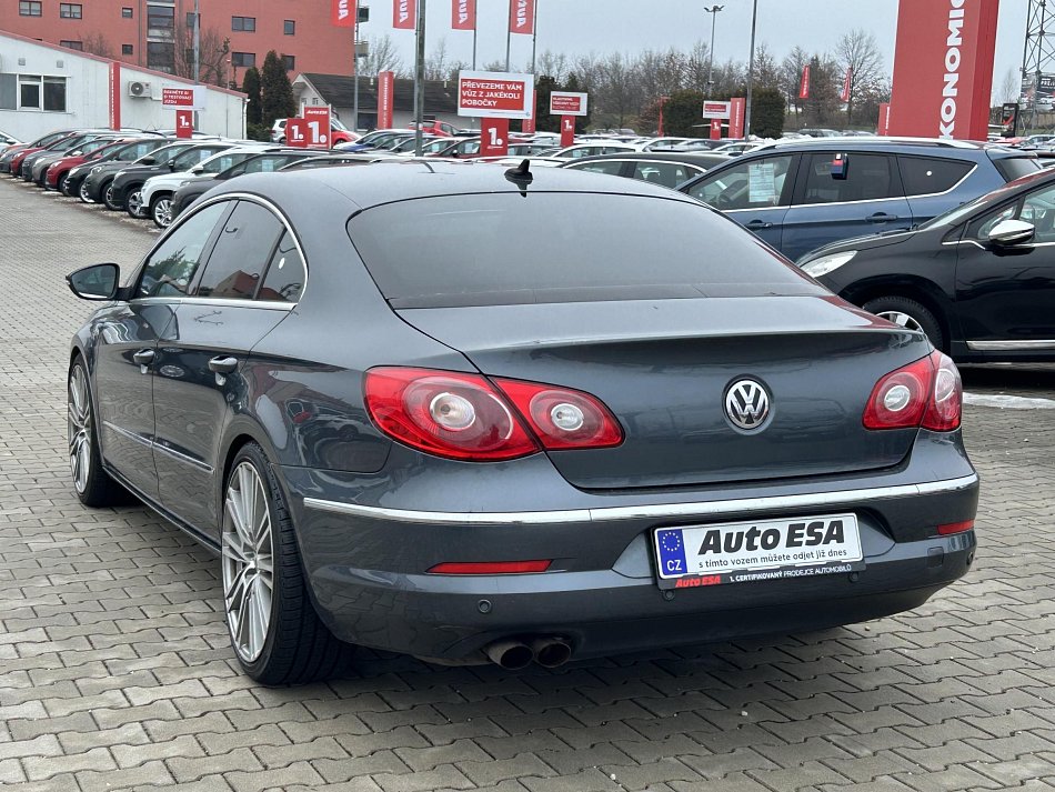Volkswagen Passat CC 2.0 TSi Sport