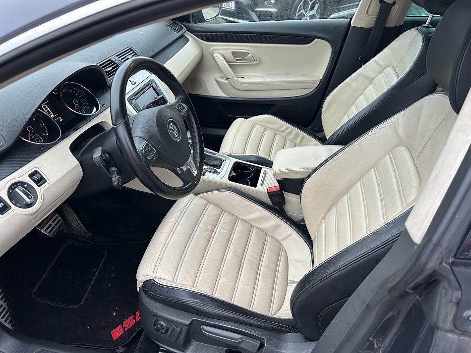 Volkswagen Passat CC 2.0 TSi Sport