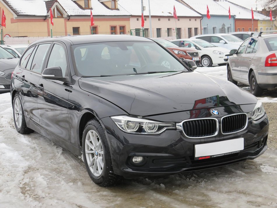 BMW Řada 3 2.0d  320d
