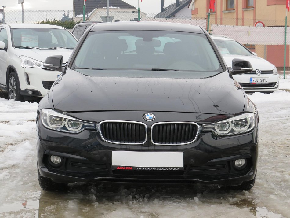 BMW Řada 3 2.0d  320d