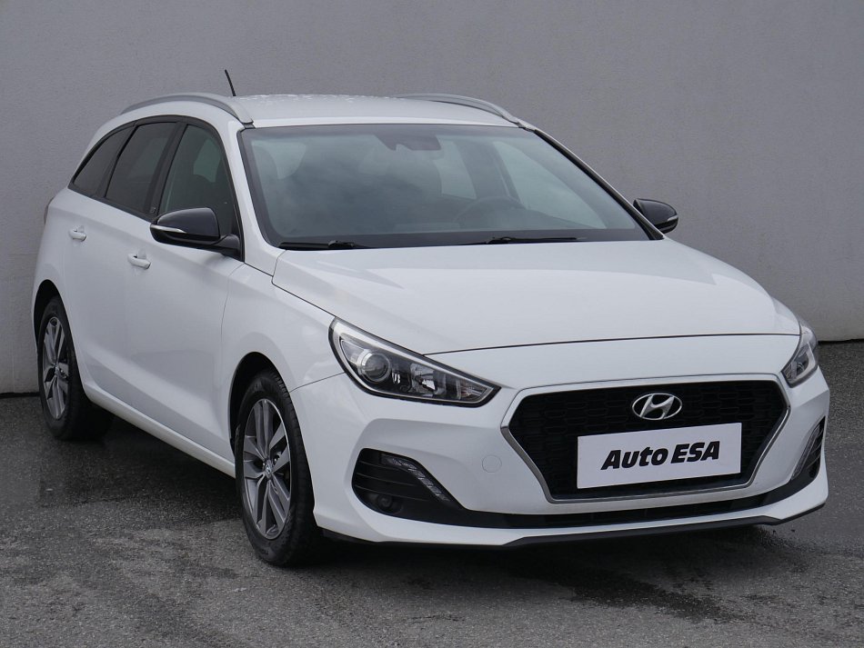Hyundai I30 1.4T-GDi 