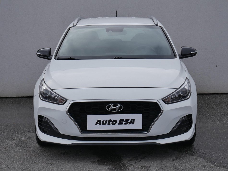 Hyundai I30 1.4T-GDi 