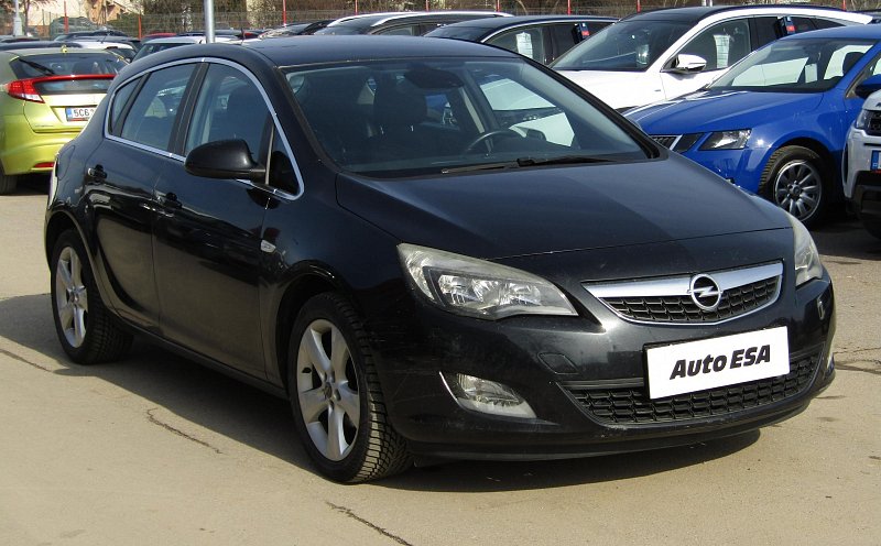 Opel Astra 1.4i 
