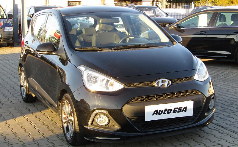 Hyundai I10 1.2i 
