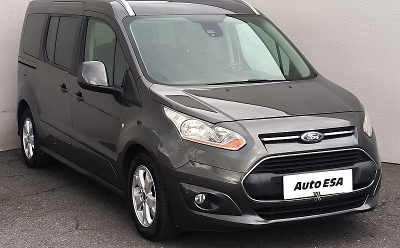 Ford Tourneo Connect 1.6TDCi Titanium MAXi 7míst