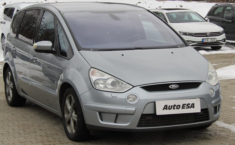 Ford S-MAX 2.2 TDCi 