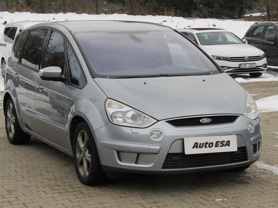 Ford S-MAX 2.2 TDCi 