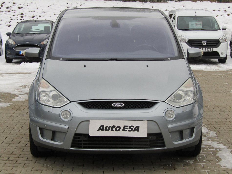 Ford S-MAX 2.2 TDCi 