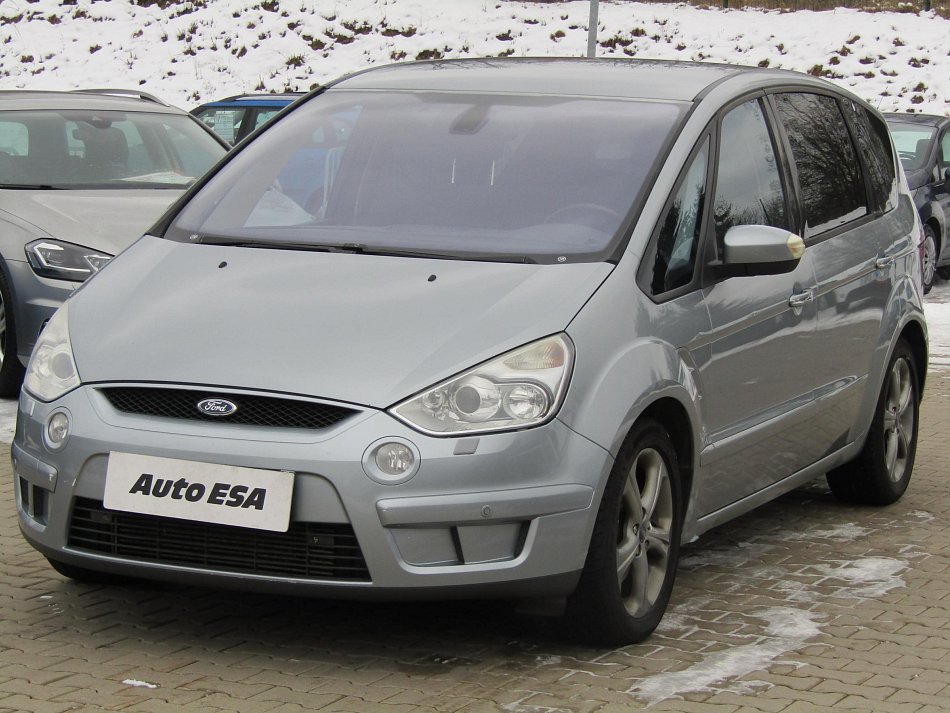 Ford S-MAX 2.2 TDCi 