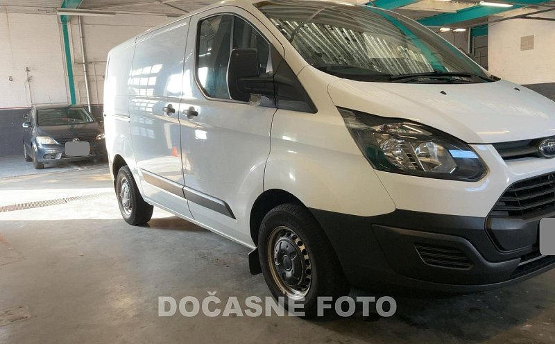Ford Transit Custom 2.0TDCi  L1H1
