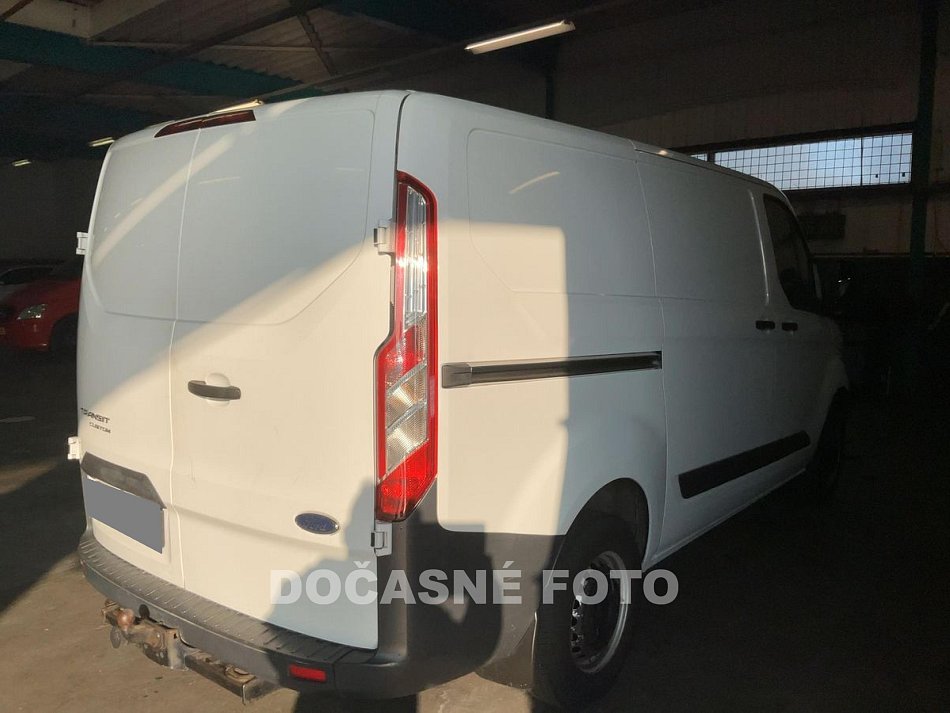 Ford Transit Custom 2.0TDCi  L1H1