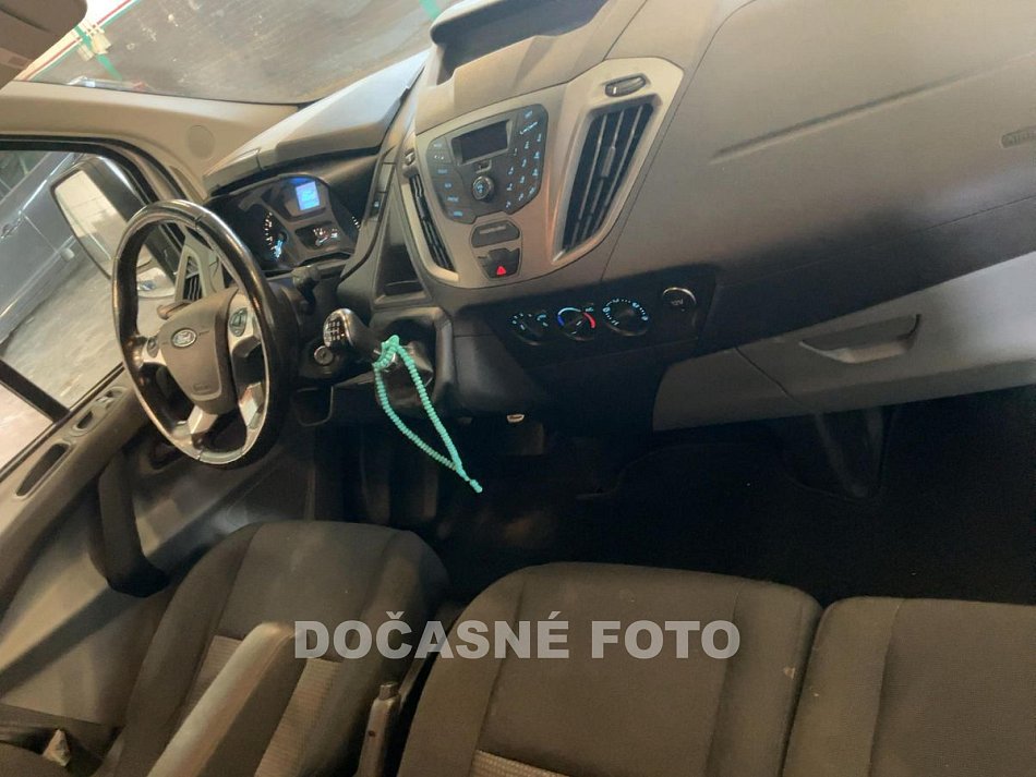 Ford Transit Custom 2.0TDCi  L1H1