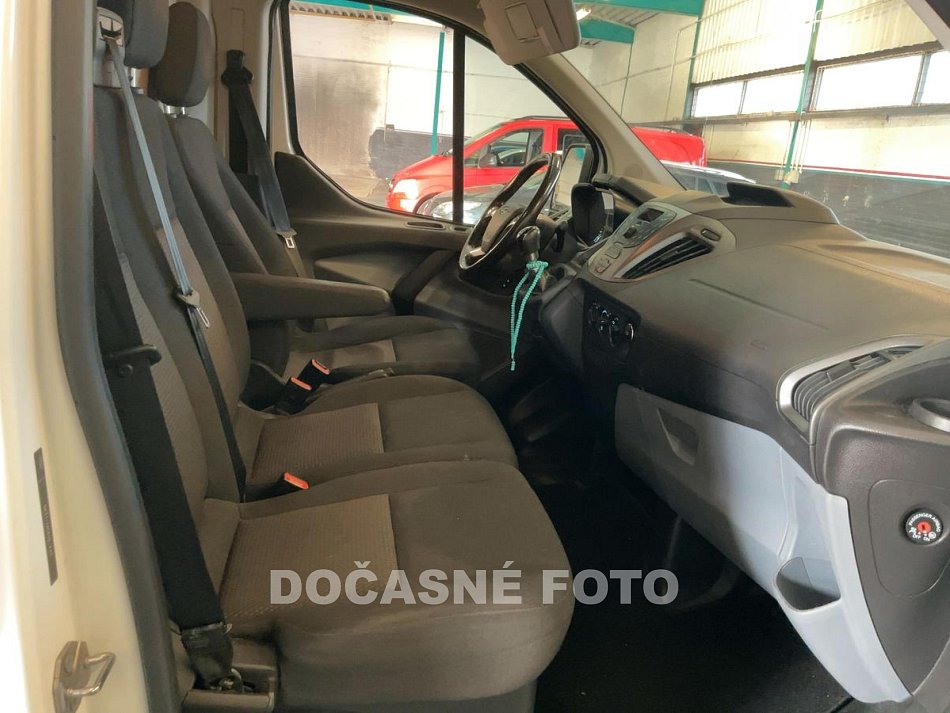 Ford Transit Custom 2.0TDCi  L1H1
