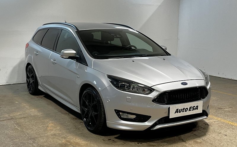 Ford Focus 1.5T 