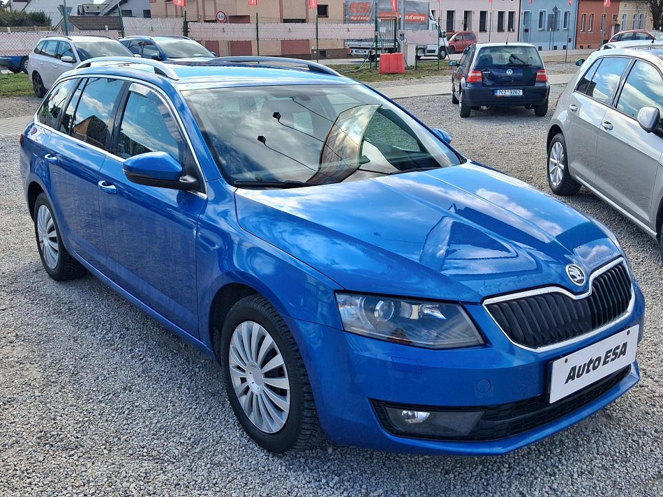Škoda Octavia III 2.0TDi 
