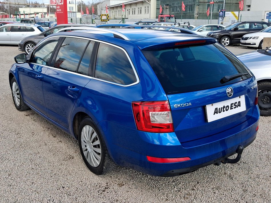 Škoda Octavia III 2.0TDi 