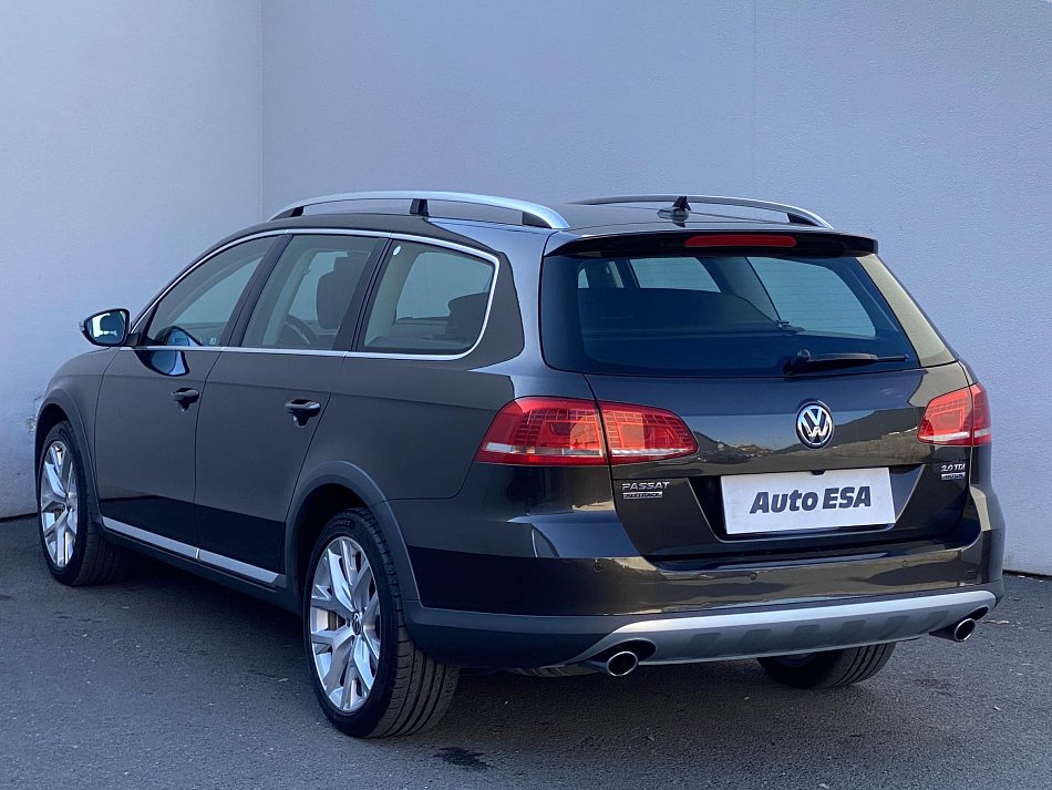 Volkswagen Passat 2.0TDi  4x4