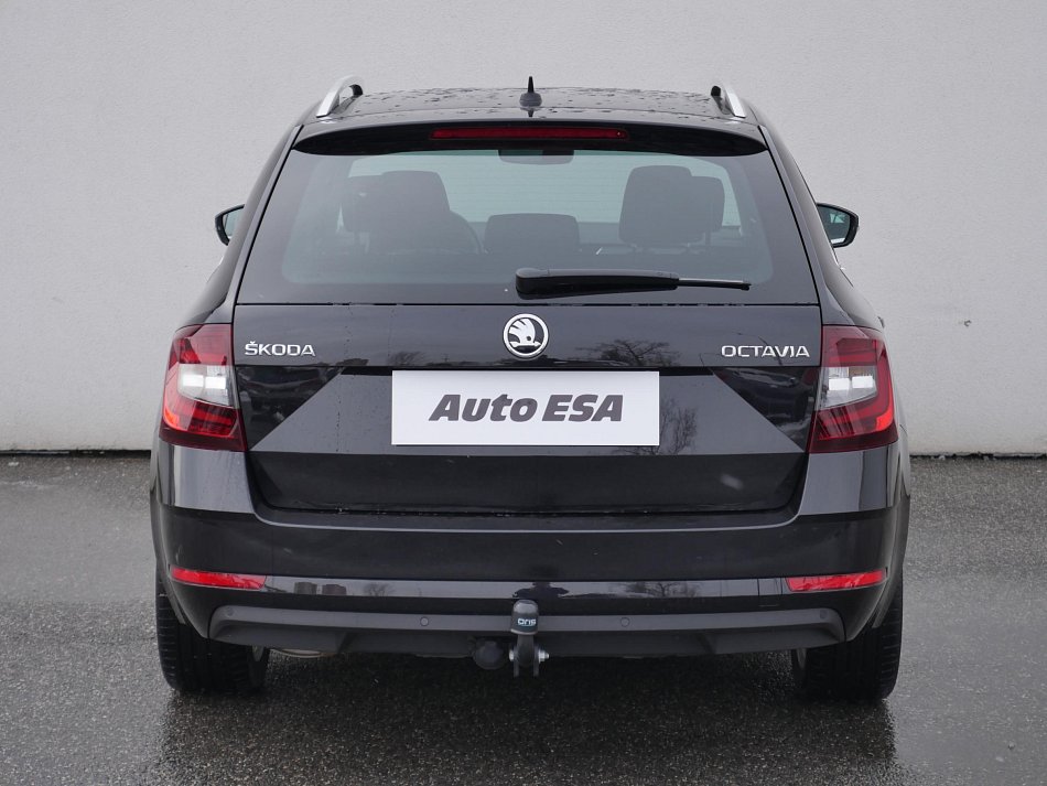 Škoda Octavia III 1.5 TSi 