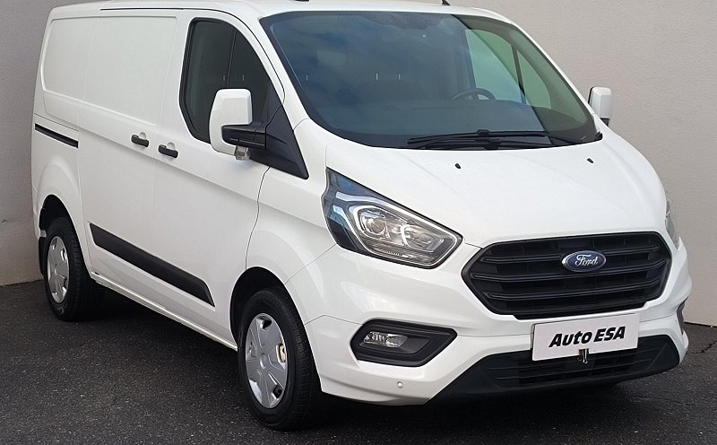 Ford Transit Custom 2.0TDCi Trend L1H1