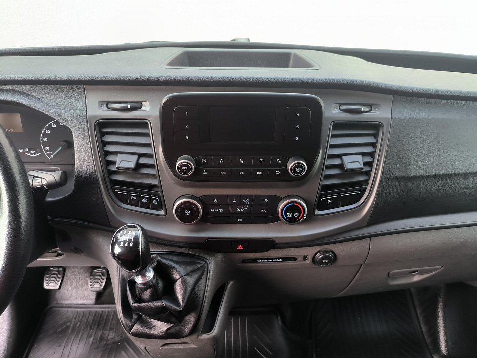 Ford Transit Custom 2.0TDCi Trend L1H1