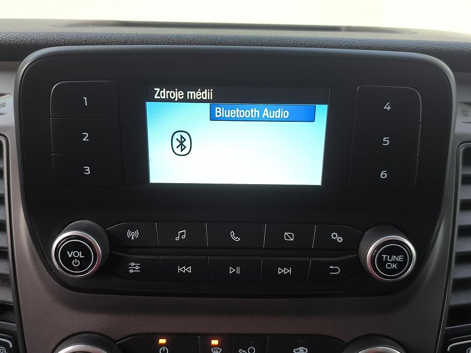 Ford Transit Custom 2.0TDCi Trend L1H1