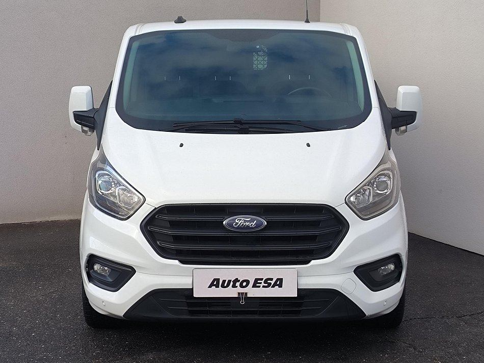 Ford Transit Custom 2.0TDCi Trend L1H1