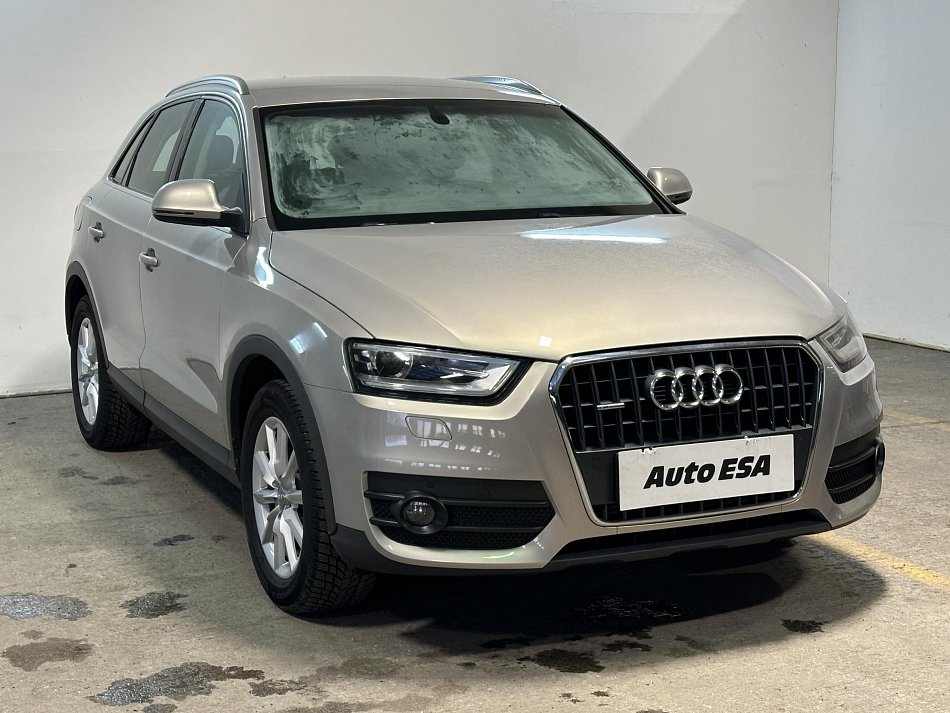 Audi Q3 2.2 TDi  quattro