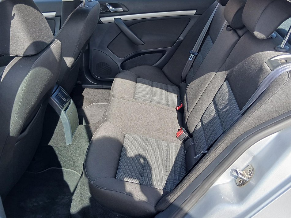 Škoda Octavia II 1.6 TDi 