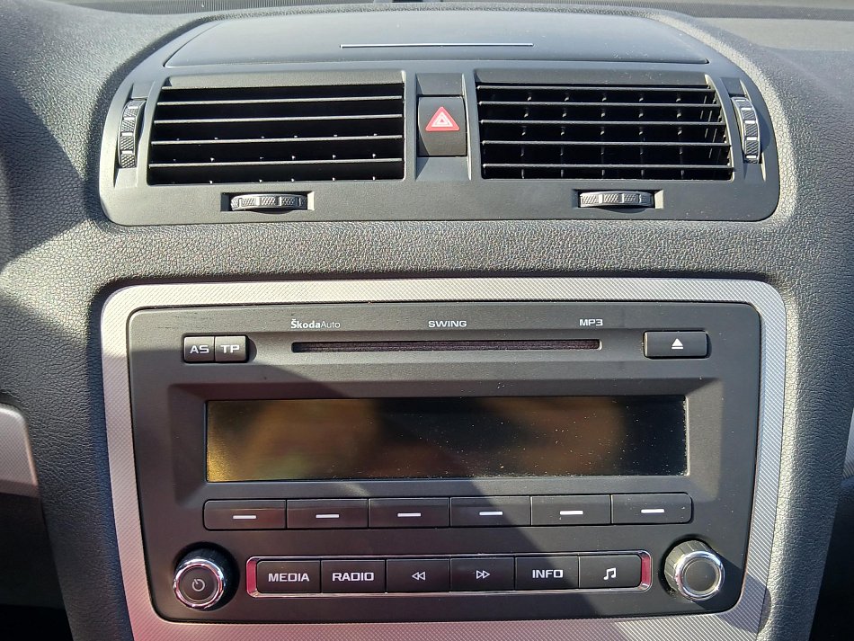 Škoda Octavia II 1.6 TDi 