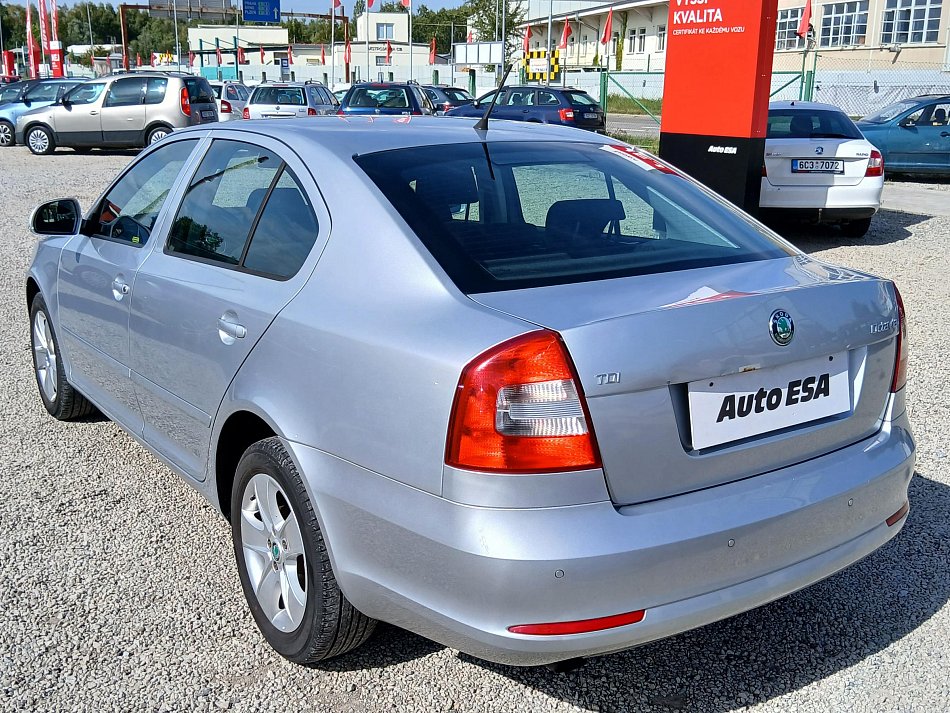 Škoda Octavia II 1.6 TDi 