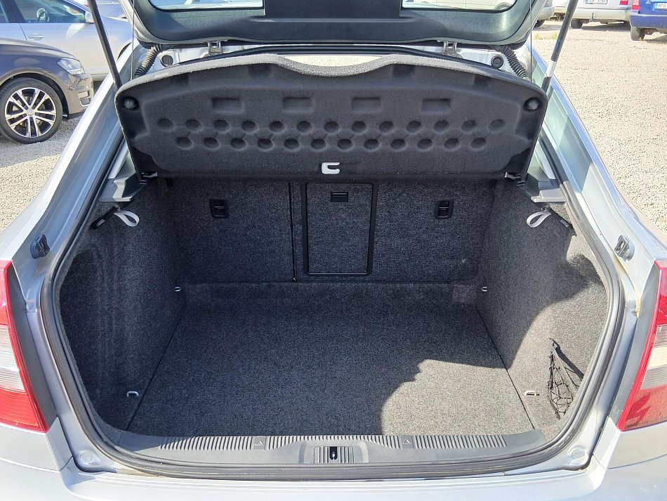 Škoda Octavia II 1.6 TDi 