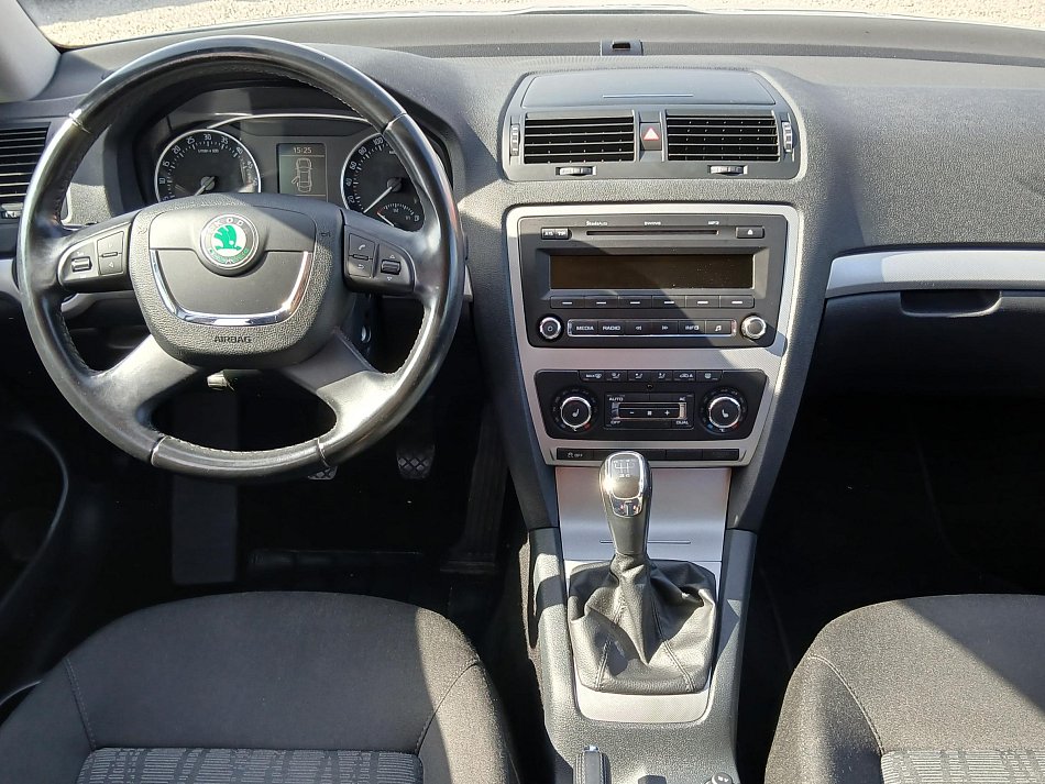 Škoda Octavia II 1.6 TDi 