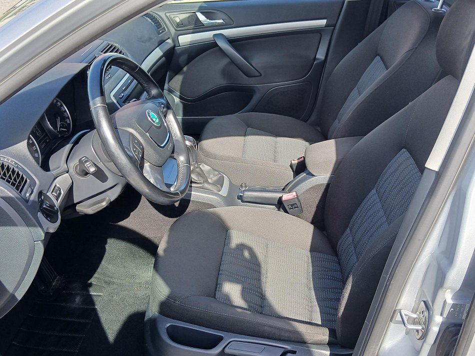 Škoda Octavia II 1.6 TDi 