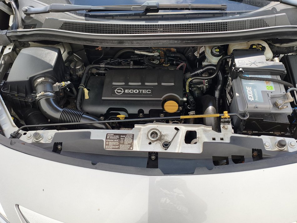 Opel Meriva 1.4 T Edition