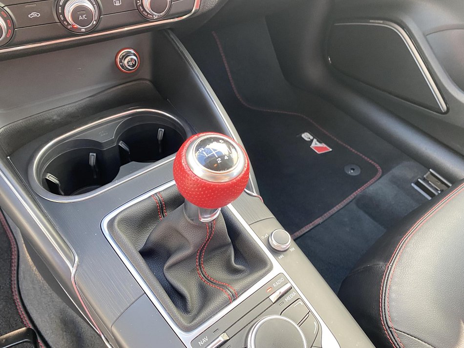 Audi A3 1.6TDi S-line