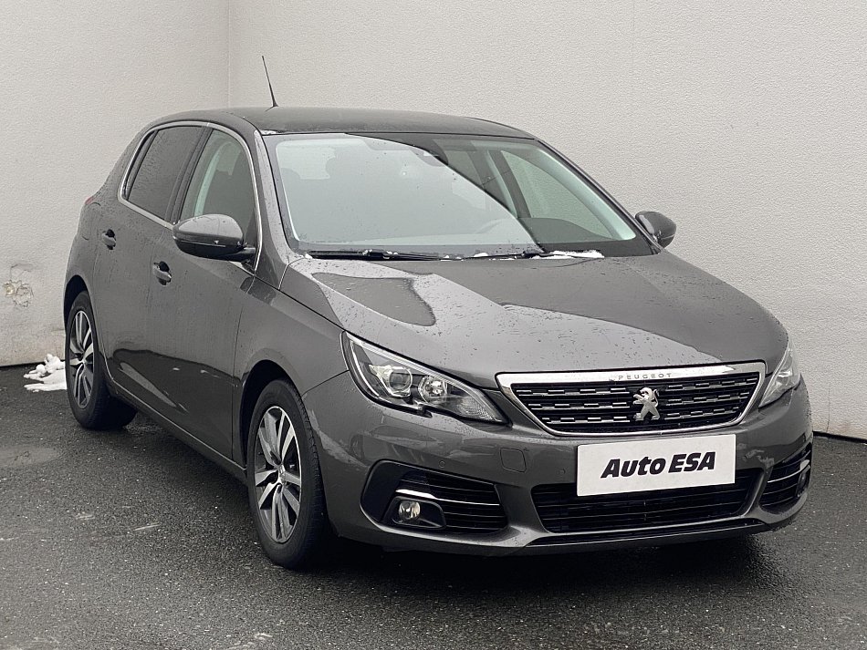 Peugeot 308 1.2 PT Allure