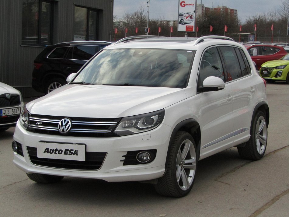 Volkswagen Tiguan 2.0 TDi Sport 4x4