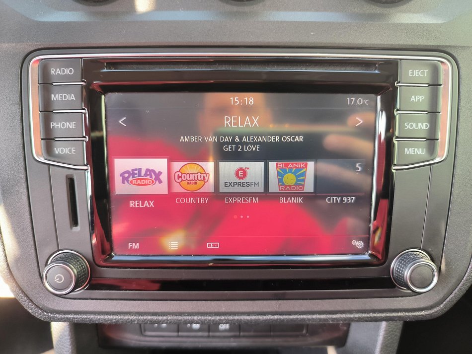 Volkswagen Caddy 1.4TGi Trendline MAXi