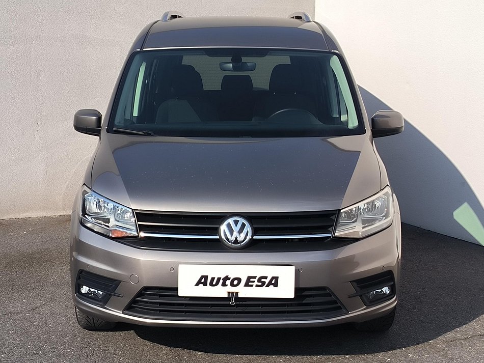 Volkswagen Caddy 1.4TGi Trendline MAXi