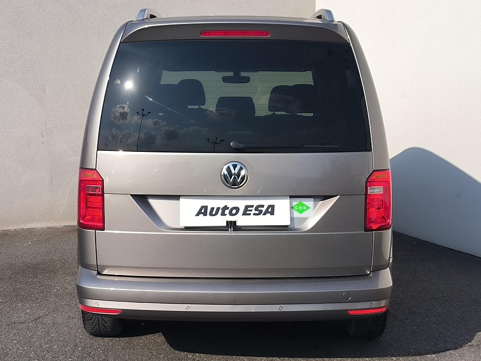Volkswagen Caddy 1.4TGi Trendline MAXi