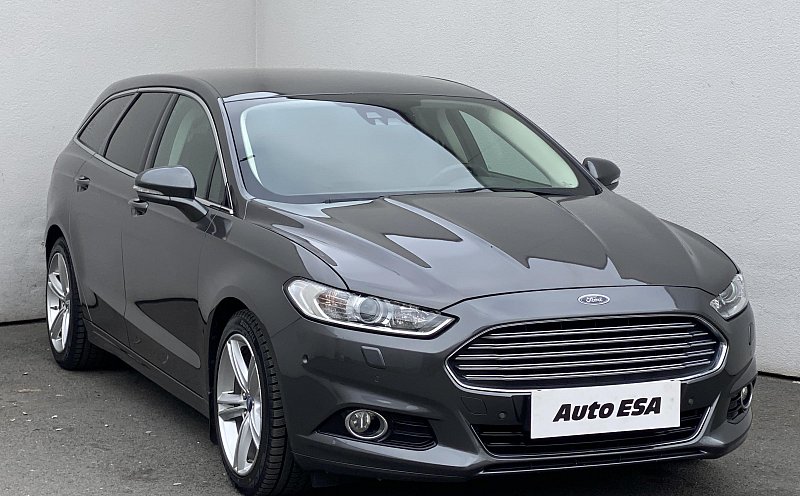 Ford Mondeo 1.5 EB 
