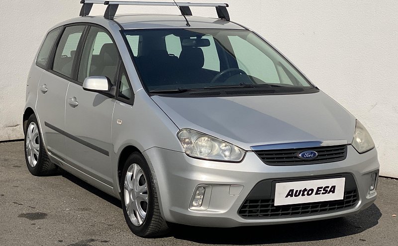Ford C-MAX 1.6 TDCi 