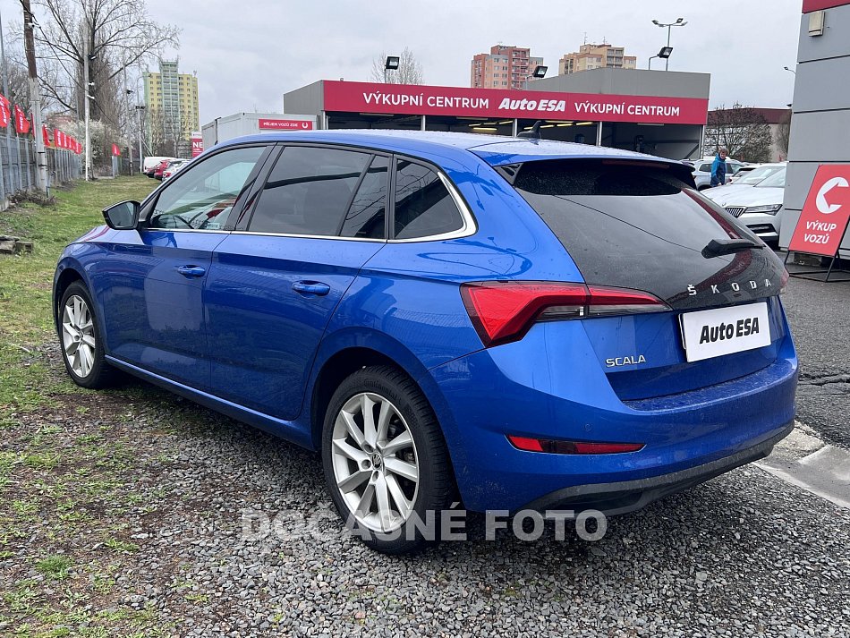 Škoda Scala 1.5 TSI Style
