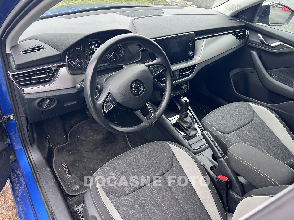 Škoda Scala 1.5 TSI Style