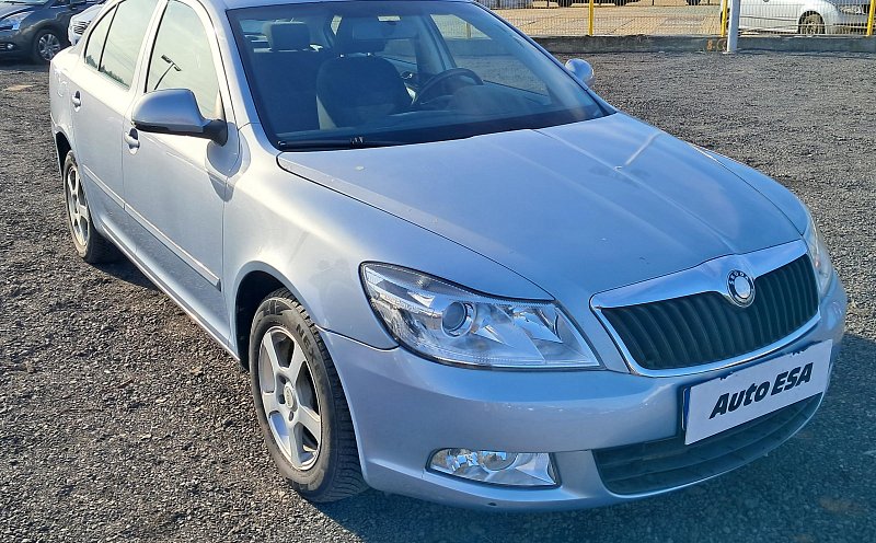 Škoda Octavia II 1.6TDi 