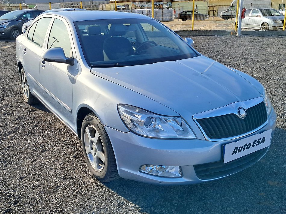 Škoda Octavia II 1.6TDi 