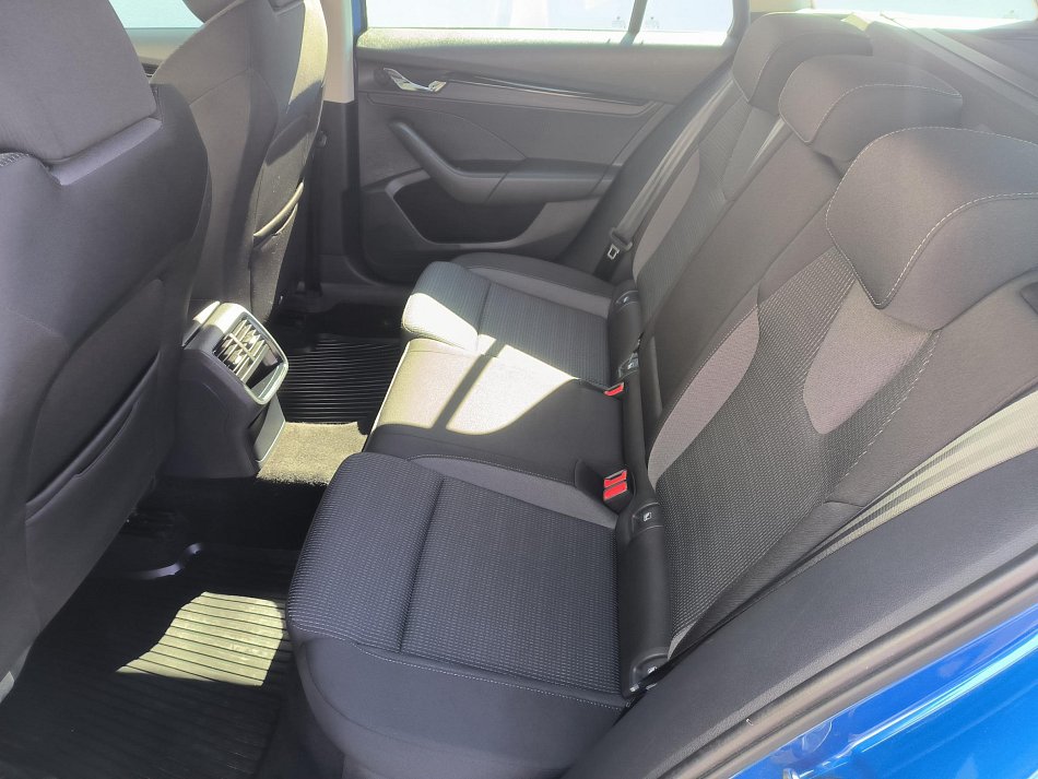 Škoda Octavia IV 1.0 TSi Ambition