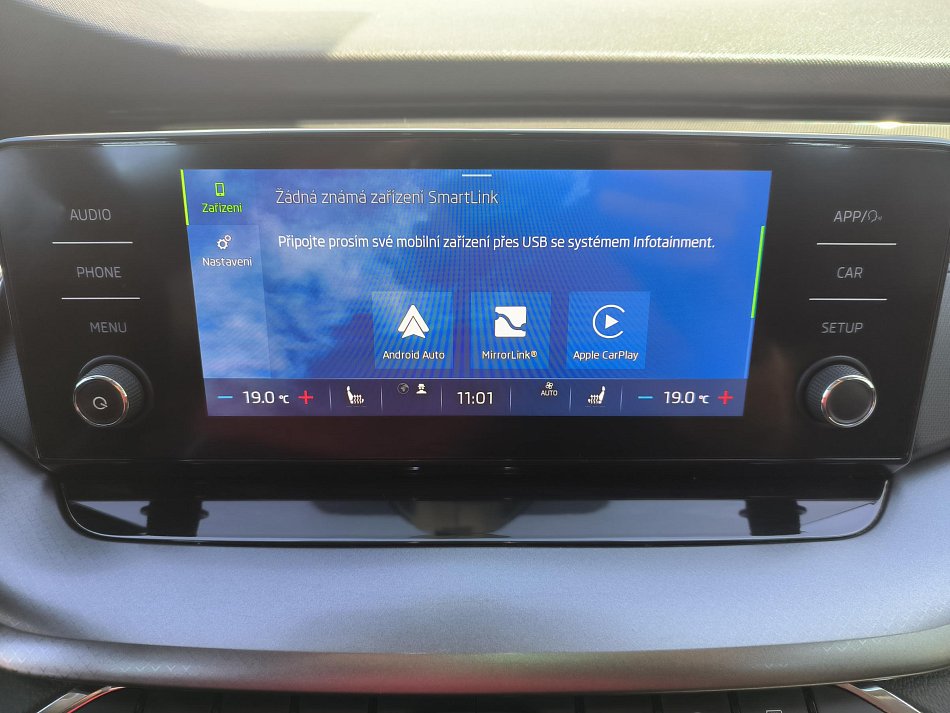 Škoda Octavia IV 1.0 TSi Ambition